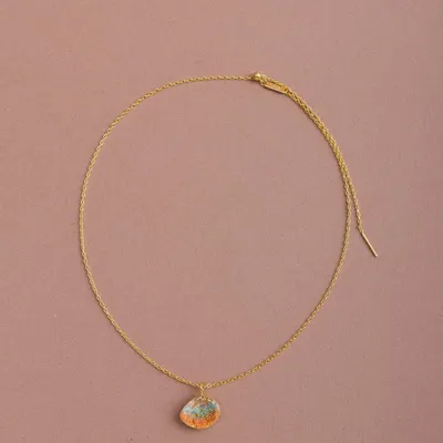 Jewelry - Chipi Chipi Shell Necklace - CÂPÂ JEWELRY