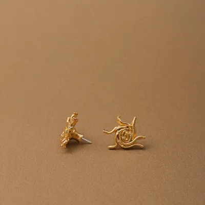 Jewelry - Suá Sun Stud Earrings - CÂPÂ JEWELRY