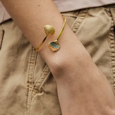 Bracelets - Atlantic Bracelet - CÂPÂ JEWELRY