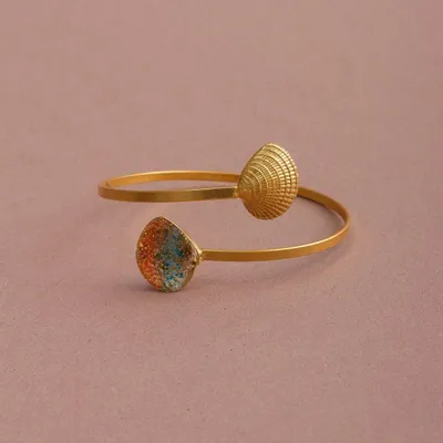 Bracelets - Atlantic Bracelet - CÂPÂ JEWELRY