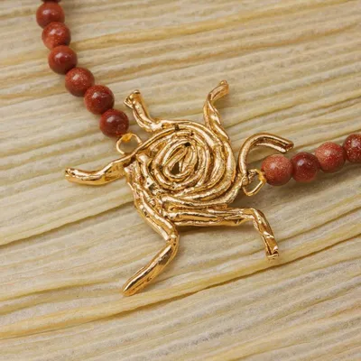 Bracelets - Suá Sun Charm Bracelet - CÂPÂ JEWELRY