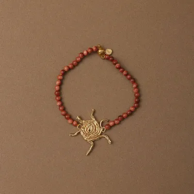 Bracelets - Suá Sun Charm Bracelet - CÂPÂ JEWELRY