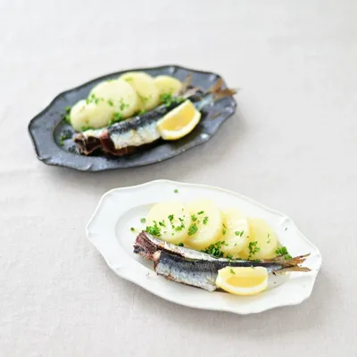 Everyday plates - Ornata - MARUMITSU POTERIE