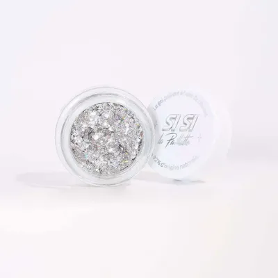 Cosmétiques - Gel Pailleté Y'Holo - SISI LA PAILLETTE