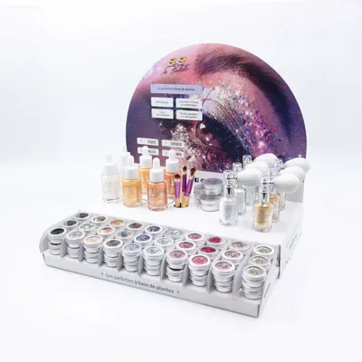 Cosmétiques - Pack Découverte - SISI LA PAILLETTE