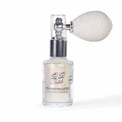 Cosmétiques - Pack Découverte - SISI LA PAILLETTE