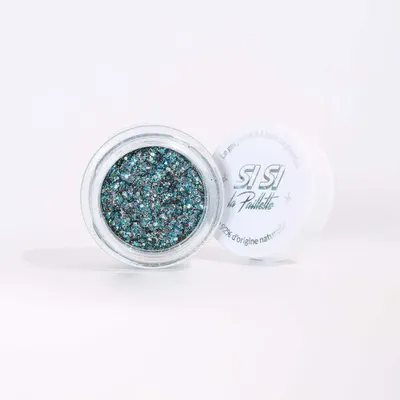 Cosmétiques - Gel Pailleté GalaxSiSi - SISI LA PAILLETTE