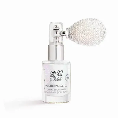 Cosmétiques - Spray Poudre Pailletée - Holo - SISI LA PAILLETTE