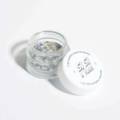Cosmétiques - Pack Gels - SISI LA PAILLETTE