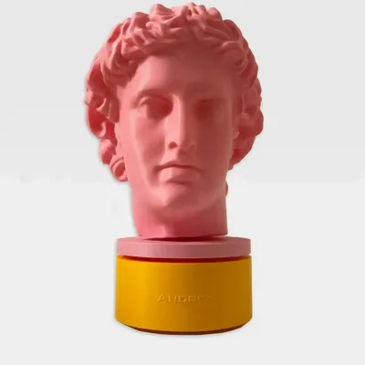 Decorative objects - URBS Head - URBS ROMA