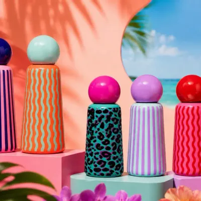 Gifts - Design Skittle Bottles - LUND DESIGN HOUSE