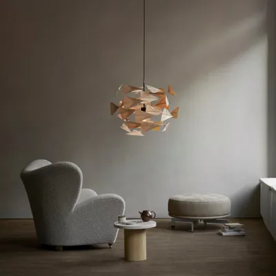 Suspensions - TR747 PENDANT LIGHT - TOM ROSSAU