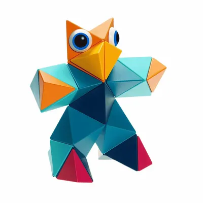 Jouets enfants - TRIDO Blocs Magnétiques "Laguna" – 36 pièces - TRIDO