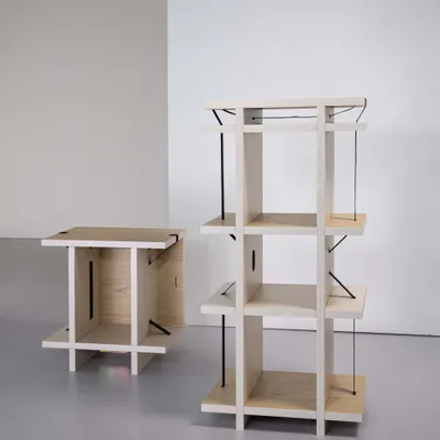 Stools - Iteration Stool - VALÉRIE DOUANGPHRACHANDR