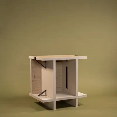Stools - Iteration Stool - VALÉRIE DOUANGPHRACHANDR