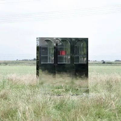 Shelves - The Mirror Cabinet - WANNES ROYAARDS