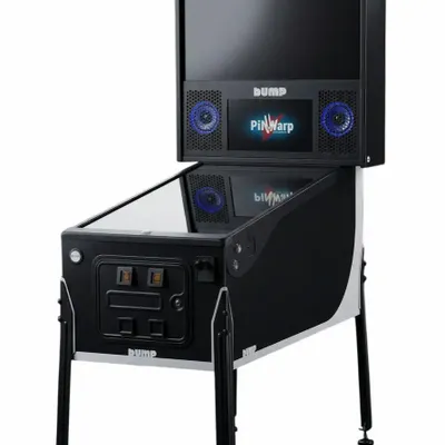 Produits sous licence  - Bump Pro - BUMP PINBALL
