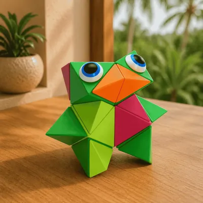 Jouets enfants - TRIDO Blocs Magnétiques "Jungle" – 24 pièces - TRIDO