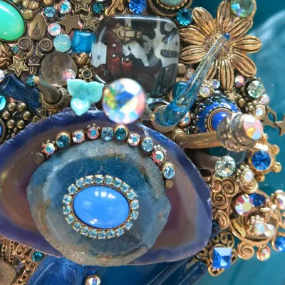 Unique pieces - THE TRIBE - NATHALIE BORDERIE