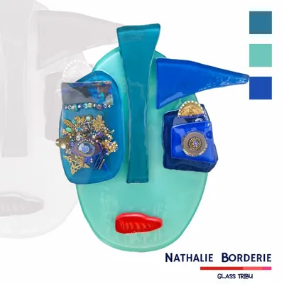 Unique pieces - THE TRIBE - NATHALIE BORDERIE