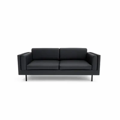 Sofas for hospitalities & contracts - 3-Seater Sofa CHELSEA - Grey - CITY SOFA