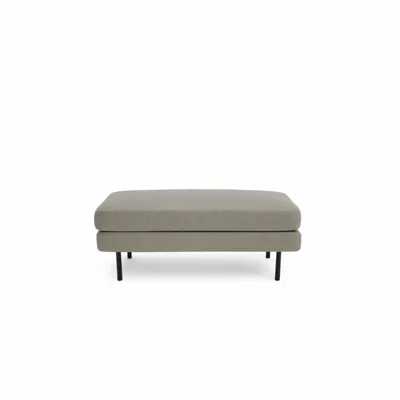 Benches for hospitalities & contracts - Bench CHELSEA - Taupe - CITY SOFA