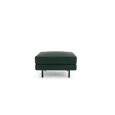Sofas for hospitalities & contracts - Pouf CHELSEA - Green - CITY SOFA