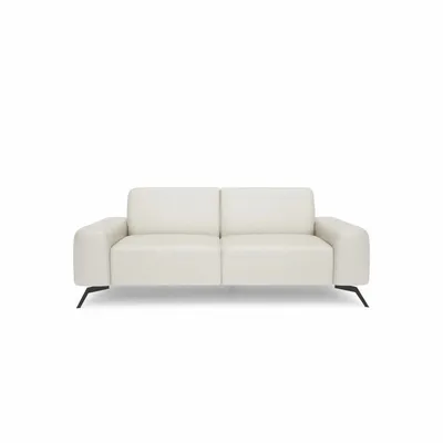 Sofas for hospitalities & contracts - 2-Seater Sofa SOHO - Cream - CITY SOFA