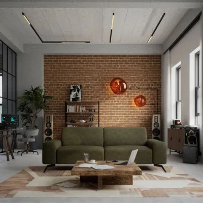 Sofas for hospitalities & contracts - 3-Seater Sofa SOHO - Green - CITY SOFA