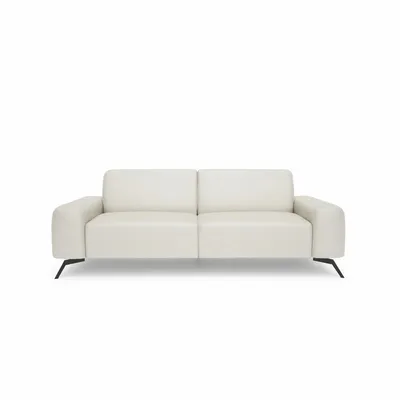 Sofas for hospitalities & contracts - 3-Seater Sofa SOHO - Cream - CITY SOFA