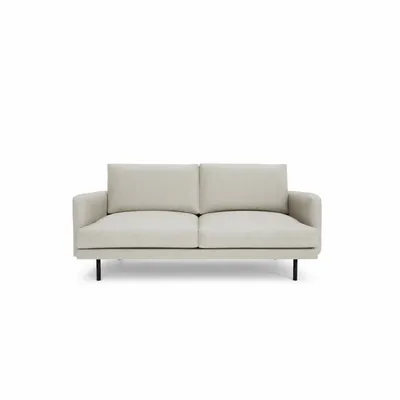 Sofas for hospitalities & contracts - 3-Seater Sofa BRERA - Beige - CITY SOFA