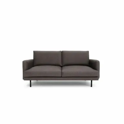 Sofas for hospitalities & contracts - 3-Seater Sofa BRERA - Taupe - CITY SOFA