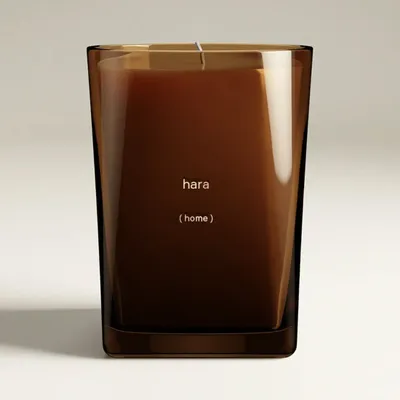 Bougies - 10 oz candle, hara ( home ) - HARA HOME