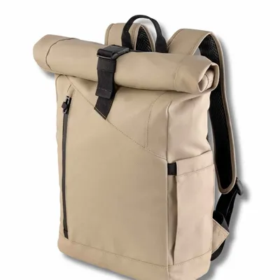 Accessoires de voyage - URBAN SAND ROLL TOP Sac à dos - TROIKA GERMANY