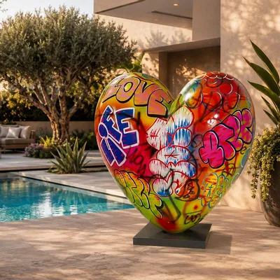 Outdoor decorative accessories - Decorative objects - ATELIER DESIGN