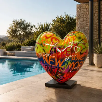 Outdoor decorative accessories - Decorative objects - ATELIER DESIGN