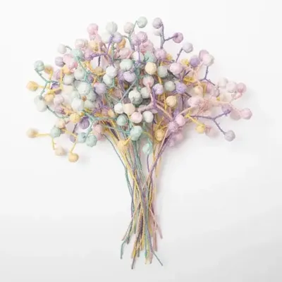 Christmas table settings - Forever Bloom Bouquet - MAISON MIEKO