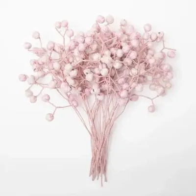 Christmas table settings - Forever Bloom Bouquet - MAISON MIEKO