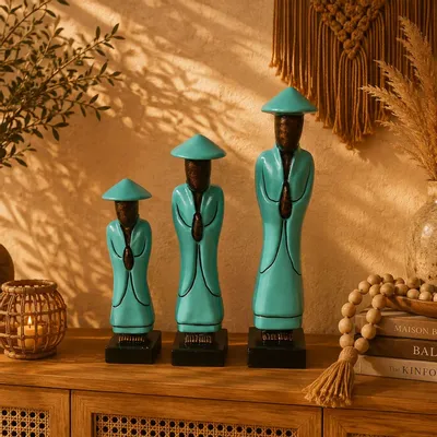 Accessoires de déco extérieure - Statues - Gardiens - UKABU