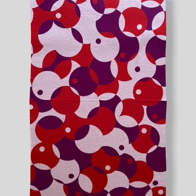Throw blankets - Trip 3 by Serena Confalonieri - LANIFICIO  LEO - SINCE 1873