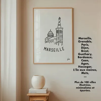 Customizable objects - Custom posters - A local touch, a unique touch - FERE