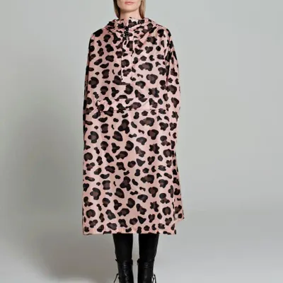 Prêt-à-porter - Pink Panther poncho - RAINKISS