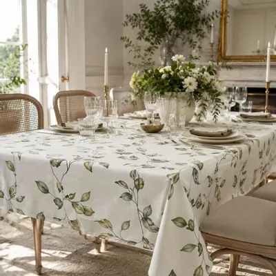 Table linen - Stain repellent fabric and tablecloths - ATENAS - M . REDONDO BROTO, SL