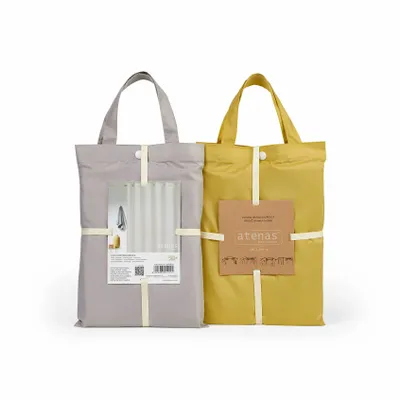 Rideaux de douche - Magic shower curtain - ATENAS - M . REDONDO BROTO, SL