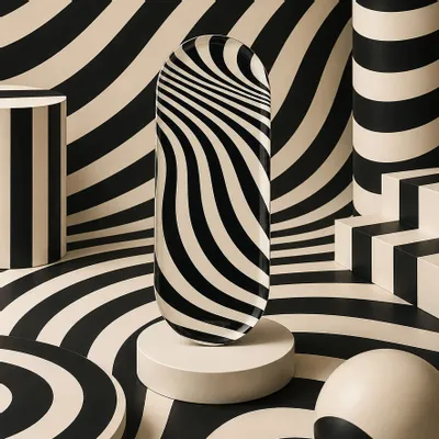 Objets de décoration - Collection Geometrica - GANGZAÏ