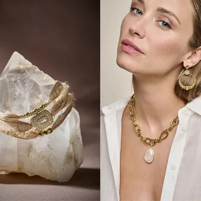 Bijoux - AINA - BY GARANCE
