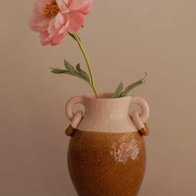 Vases - LOOP VASE - VIRGINIE MARIE GLIOZZO