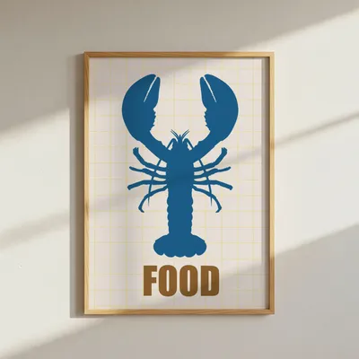 Objets déco enfant - Affiches - BLUEFLORES