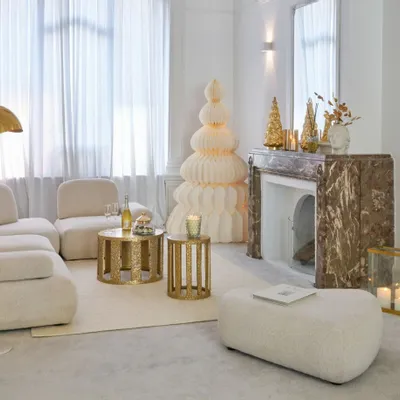 Objets de décoration - Golden Eve - J-LINE BY JOLIPA