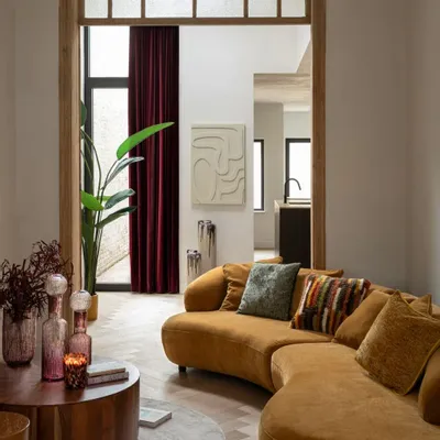 Objets de décoration - Velvet Winter - J-LINE BY JOLIPA